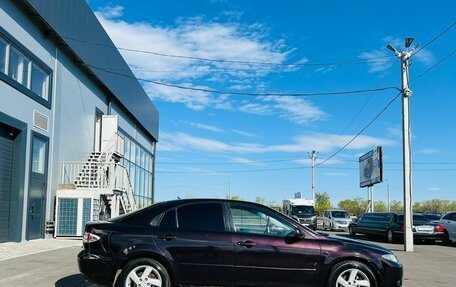 Mazda 6, 2005 год, 519 000 рублей, 7 фотография