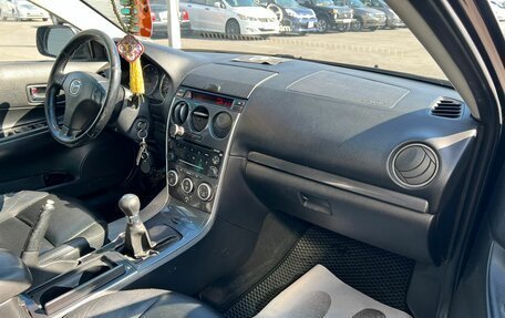 Mazda 6, 2005 год, 519 000 рублей, 12 фотография