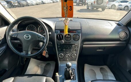 Mazda 6, 2005 год, 519 000 рублей, 16 фотография