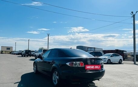 Mazda 6, 2005 год, 519 000 рублей, 4 фотография