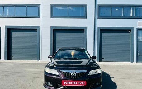Mazda 6, 2005 год, 519 000 рублей, 9 фотография