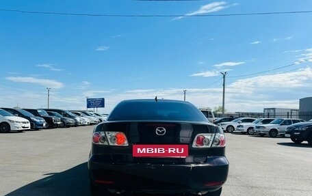 Mazda 6, 2005 год, 519 000 рублей, 5 фотография