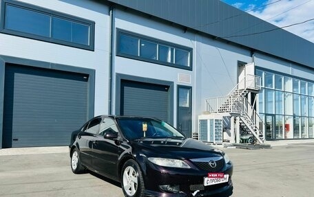 Mazda 6, 2005 год, 519 000 рублей, 8 фотография