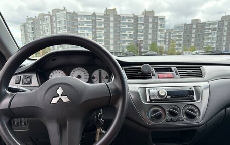 Mitsubishi Lancer IX, 2006 год, 700 000 рублей, 8 фотография