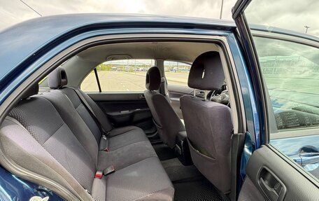 Mitsubishi Lancer IX, 2006 год, 700 000 рублей, 10 фотография
