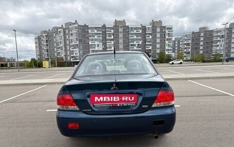 Mitsubishi Lancer IX, 2006 год, 700 000 рублей, 5 фотография