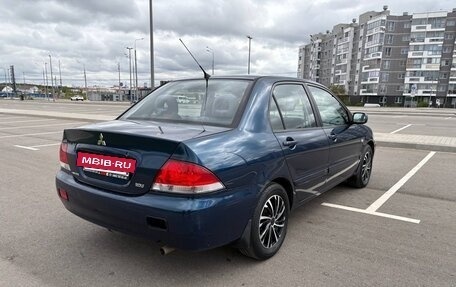 Mitsubishi Lancer IX, 2006 год, 700 000 рублей, 4 фотография