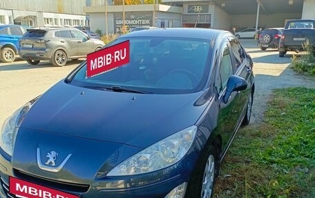 Peugeot 408 I рестайлинг, 2013 год, 626 000 рублей, 2 фотография