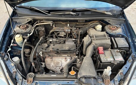 Mitsubishi Lancer IX, 2006 год, 700 000 рублей, 14 фотография
