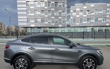 Renault Arkana I, 2019 год, 1 620 000 рублей, 6 фотография