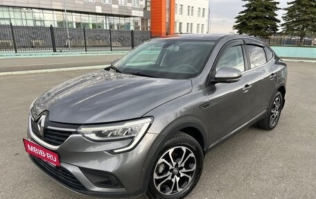 Renault Arkana I, 2019 год, 1 620 000 рублей, 2 фотография