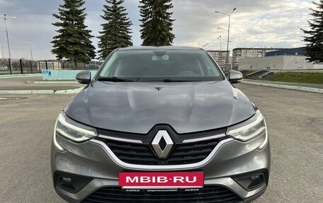 Renault Arkana I, 2019 год, 1 620 000 рублей, 3 фотография