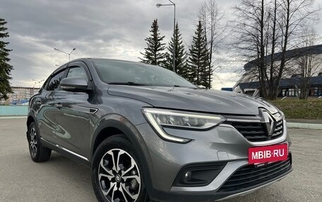 Renault Arkana I, 2019 год, 1 620 000 рублей, 4 фотография