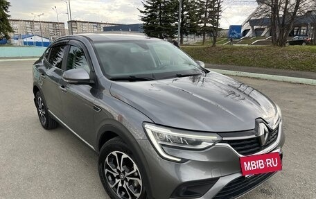 Renault Arkana I, 2019 год, 1 620 000 рублей, 5 фотография