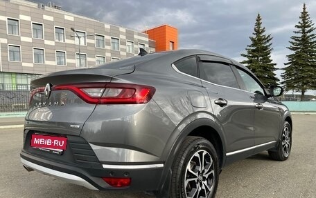 Renault Arkana I, 2019 год, 1 620 000 рублей, 7 фотография