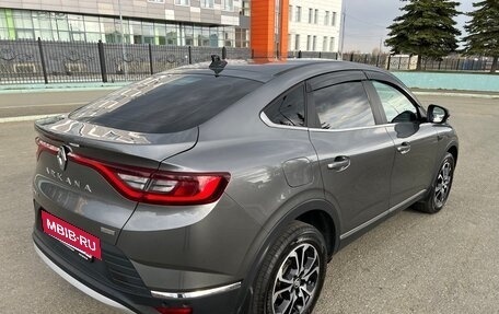 Renault Arkana I, 2019 год, 1 620 000 рублей, 8 фотография
