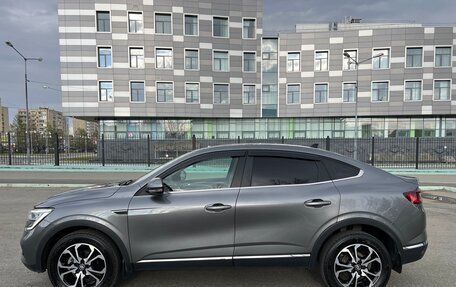 Renault Arkana I, 2019 год, 1 620 000 рублей, 12 фотография