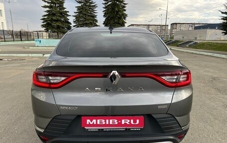 Renault Arkana I, 2019 год, 1 620 000 рублей, 9 фотография