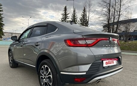 Renault Arkana I, 2019 год, 1 620 000 рублей, 10 фотография