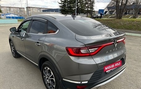 Renault Arkana I, 2019 год, 1 620 000 рублей, 11 фотография