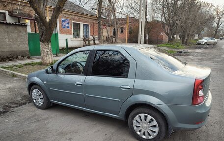 Renault Logan I, 2011 год, 578 000 рублей, 4 фотография