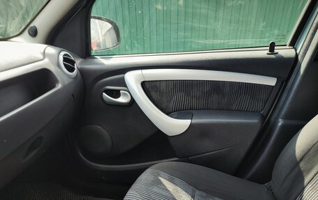 Renault Logan I, 2011 год, 578 000 рублей, 7 фотография
