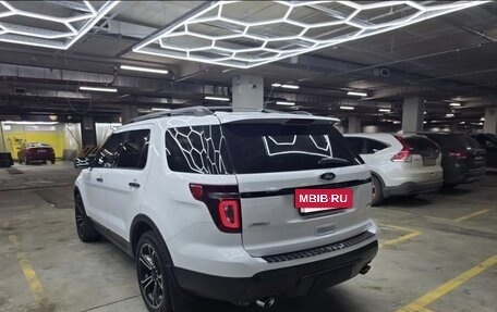 Ford Explorer VI, 2015 год, 1 950 000 рублей, 5 фотография