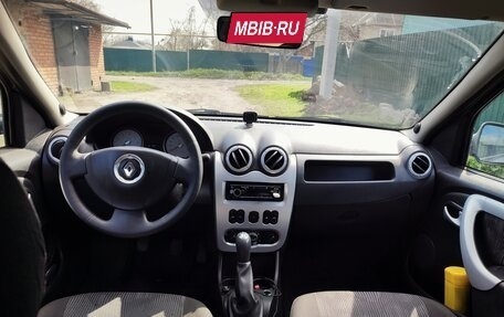 Renault Logan I, 2011 год, 578 000 рублей, 6 фотография