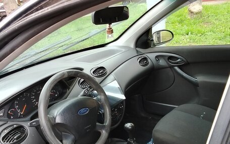 Ford Focus IV, 2004 год, 100 000 рублей, 4 фотография