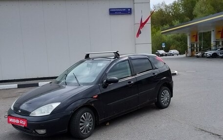Ford Focus IV, 2004 год, 100 000 рублей, 6 фотография