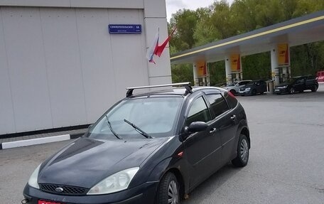 Ford Focus IV, 2004 год, 100 000 рублей, 5 фотография