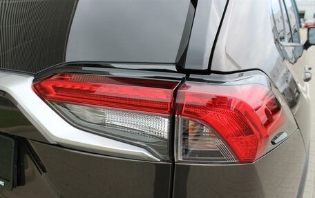 Toyota RAV4, 2021 год, 3 590 000 рублей, 11 фотография