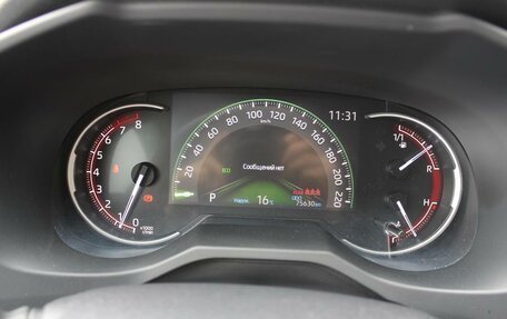 Toyota RAV4, 2021 год, 3 590 000 рублей, 27 фотография