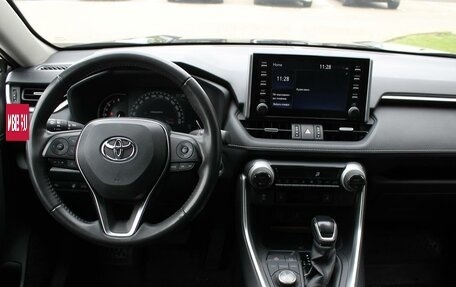 Toyota RAV4, 2021 год, 3 590 000 рублей, 20 фотография