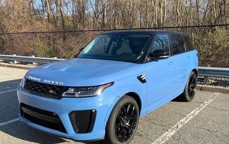 Land Rover Range Rover Sport II, 2022 год, 12 585 000 рублей, 2 фотография