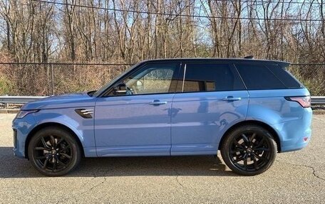 Land Rover Range Rover Sport II, 2022 год, 12 585 000 рублей, 4 фотография
