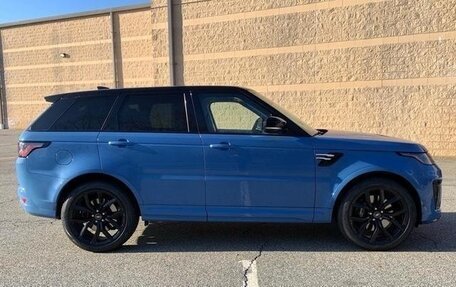 Land Rover Range Rover Sport II, 2022 год, 12 585 000 рублей, 5 фотография