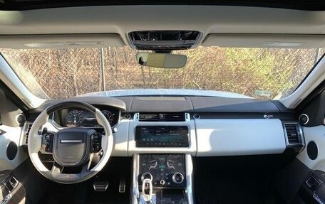 Land Rover Range Rover Sport II, 2022 год, 12 585 000 рублей, 9 фотография