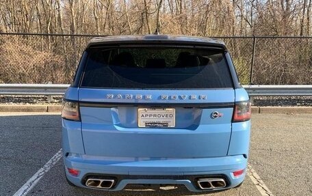 Land Rover Range Rover Sport II, 2022 год, 12 585 000 рублей, 8 фотография