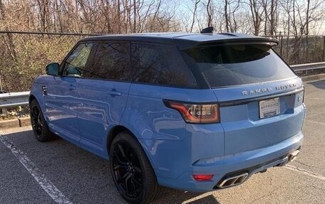 Land Rover Range Rover Sport II, 2022 год, 12 585 000 рублей, 6 фотография