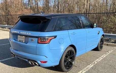 Land Rover Range Rover Sport II, 2022 год, 12 585 000 рублей, 7 фотография