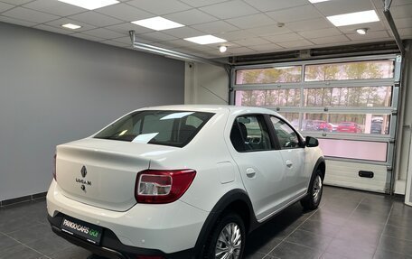 Renault Logan II, 2020 год, 1 350 000 рублей, 6 фотография