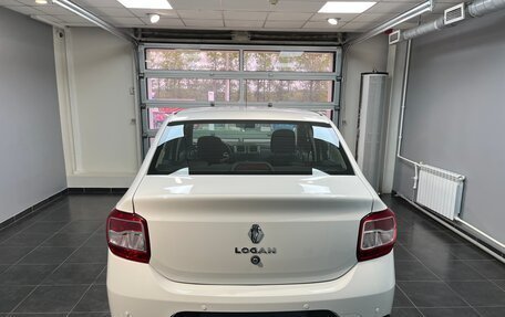 Renault Logan II, 2020 год, 1 350 000 рублей, 5 фотография