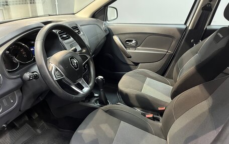 Renault Logan II, 2020 год, 1 350 000 рублей, 9 фотография