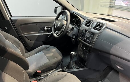 Renault Logan II, 2020 год, 1 350 000 рублей, 14 фотография
