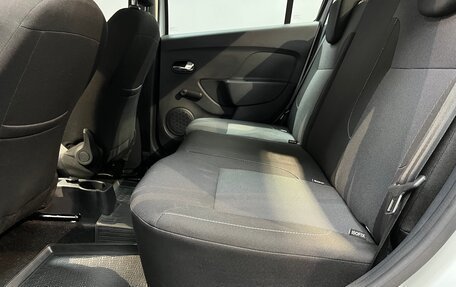 Renault Logan II, 2020 год, 1 350 000 рублей, 16 фотография