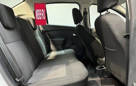 Renault Logan II, 2020 год, 1 350 000 рублей, 15 фотография
