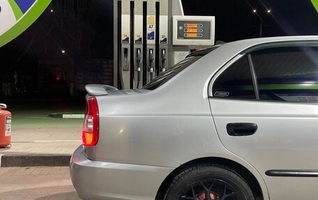 Hyundai Accent II, 2008 год, 650 000 рублей, 7 фотография