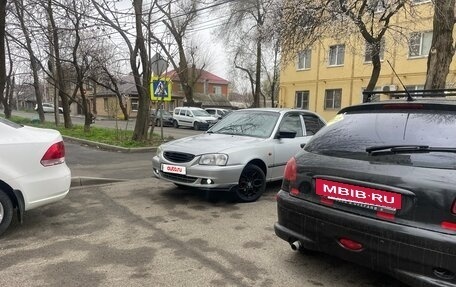 Hyundai Accent II, 2008 год, 650 000 рублей, 4 фотография