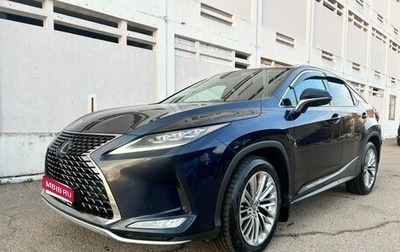 Lexus RX IV рестайлинг, 2019 год, 4 700 000 рублей, 1 фотография